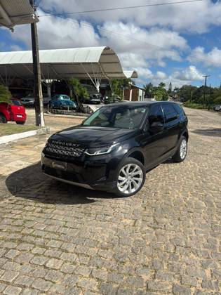 LAND ROVER DISCOVERY SPORT 2.0 D200 TURBO DIESEL SE AUTOMÁTICO